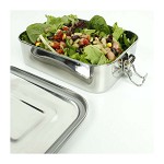 lunchtrommel
roestvrij staal
lekdicht